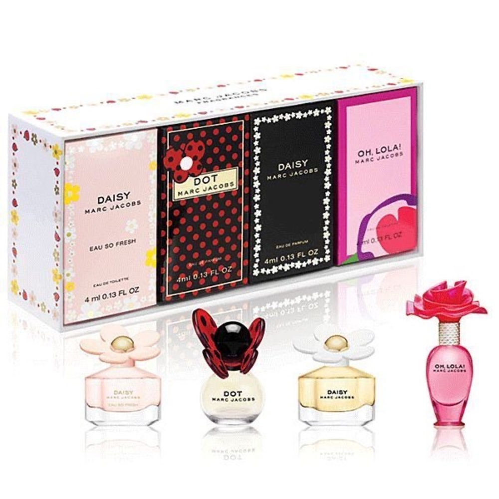 ISO Dot, Daisy, LOLA Marc Jacobs Mini or full size